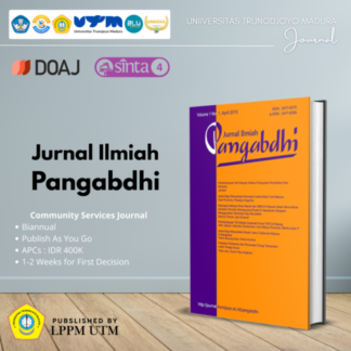 Jurnal Ilmiah Pangabdhi